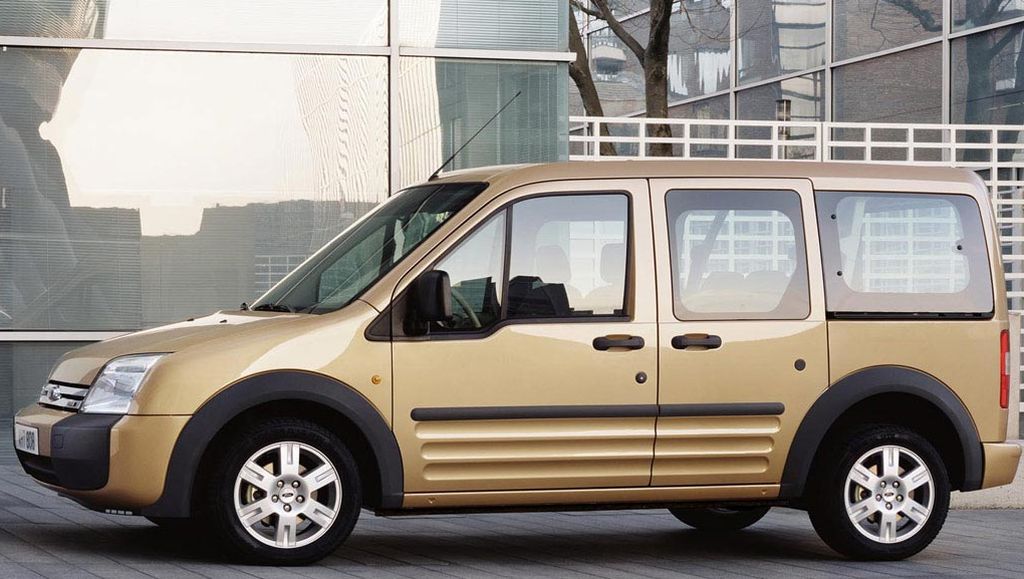 Ford () Tourneo Connect:  