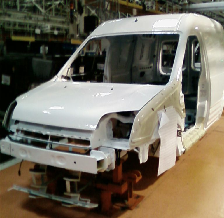 Ford () Tourneo Connect:  