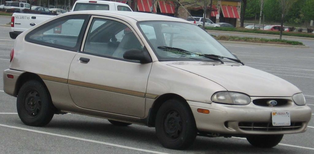 Ford () Aspire:  