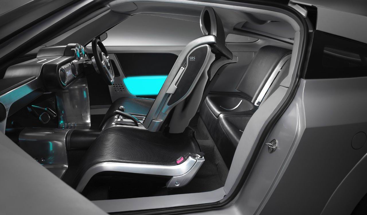 Mazda () Kusabi Concept:  