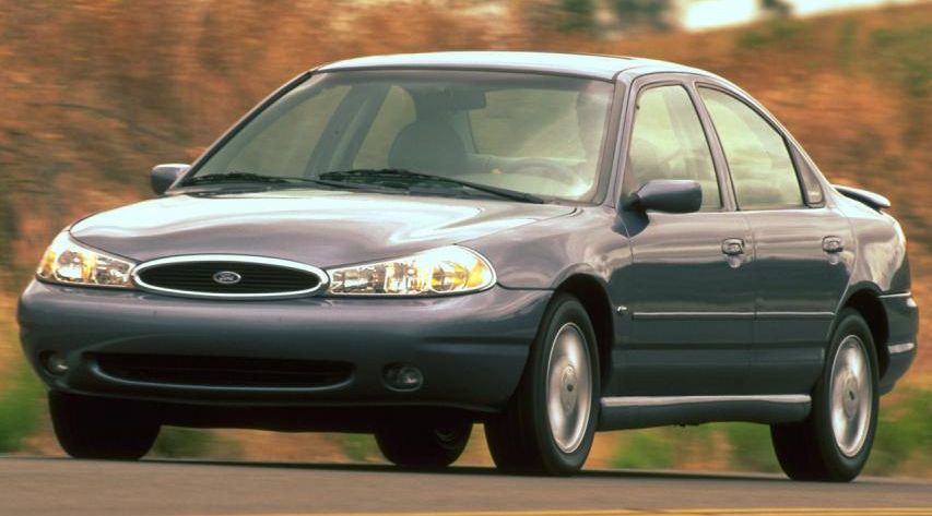 Ford () Contour:  