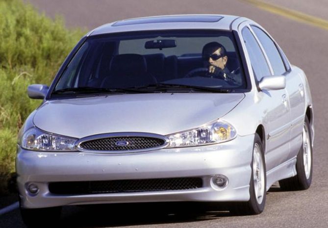 Ford () Contour:  