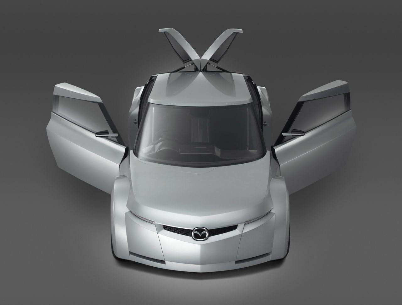Mazda () Kusabi Concept:  