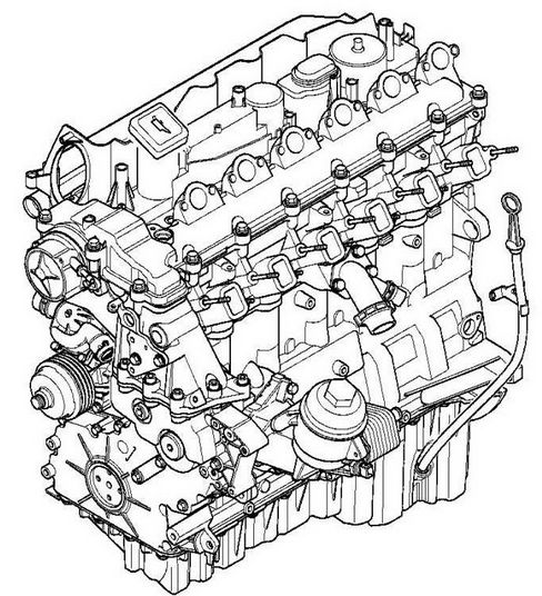 BMW () 306D1 M57D30:  