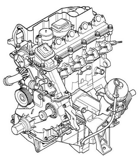 BMW () 204D1 M47D20:  