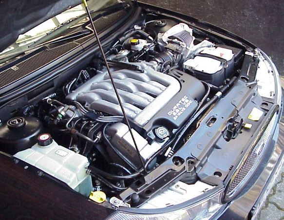 Ford () Duratec 2.5 SEA:  