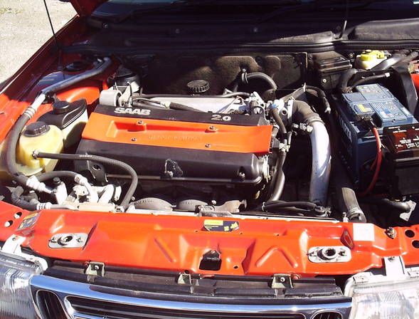 SAAB () B204E:  