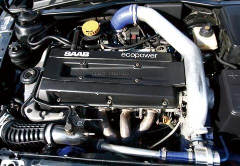 SAAB () B235E:  