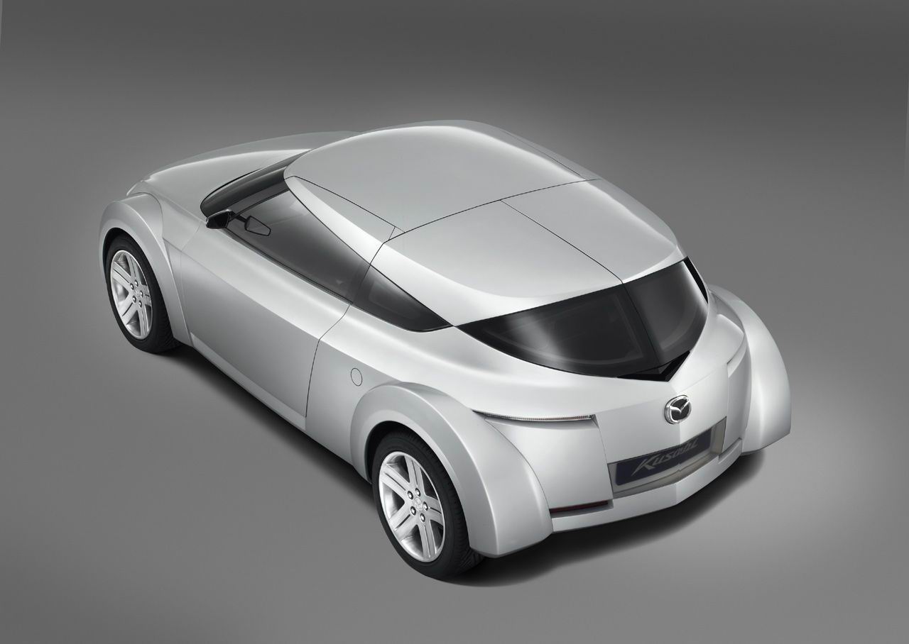 Mazda () Kusabi Concept:  