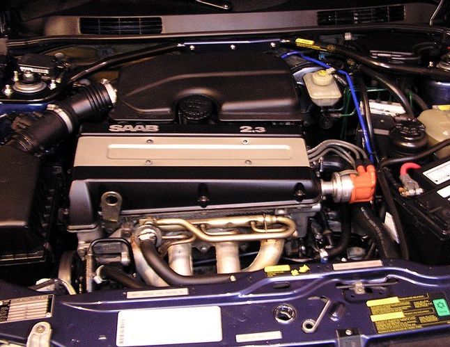 SAAB () B234I:  