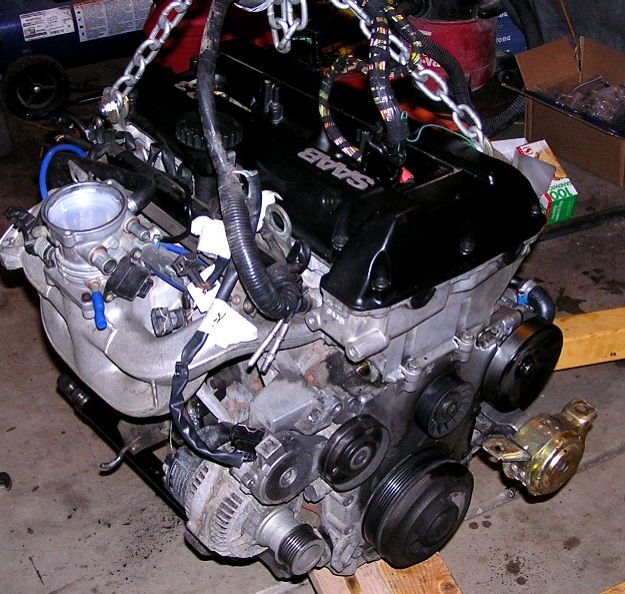 SAAB () B234I:  