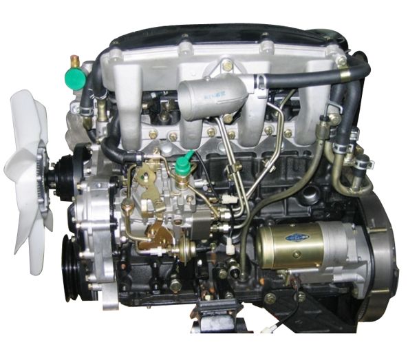 Isuzu () 4JB1-T:  