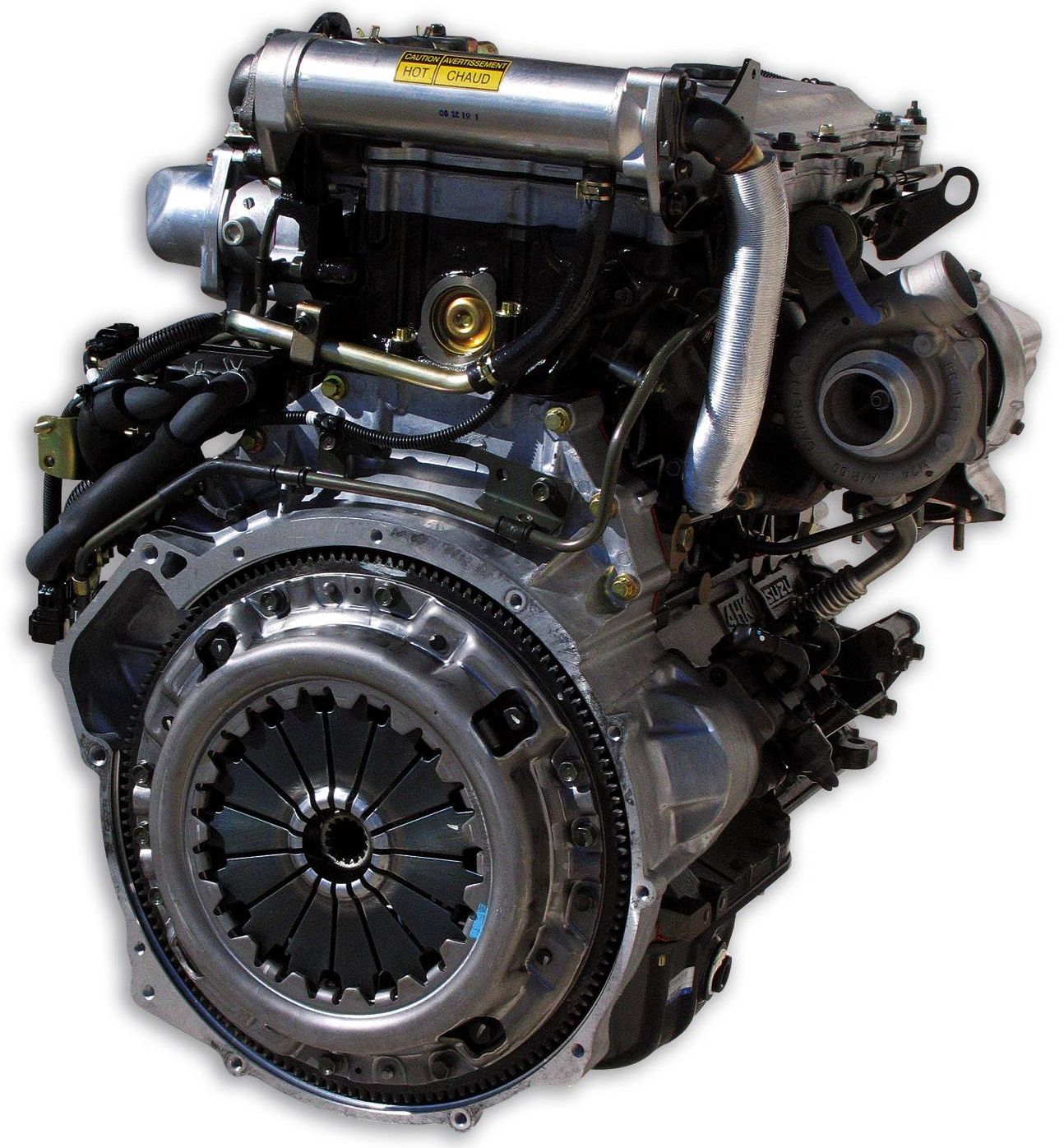 Isuzu () 4HK1-T:  