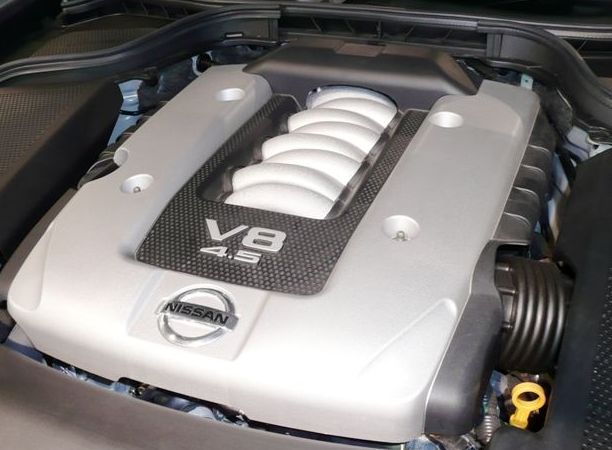 Infiniti () VK45DE:  