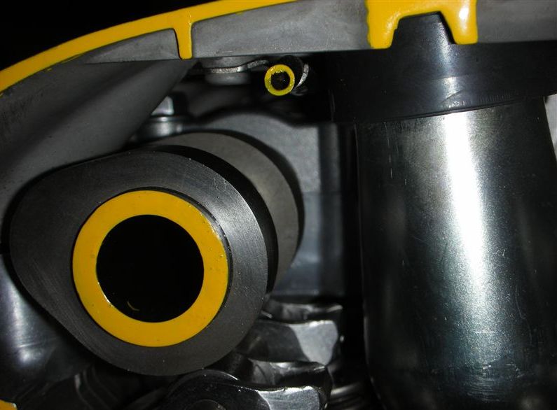 Toyota () 1UR-FSE:  