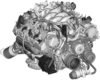 Lexus () 2UR-GSE:  