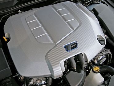 Lexus () 2UR-GSE:  