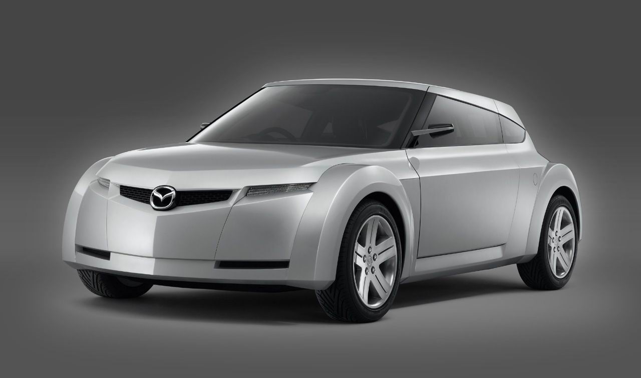 Mazda () Kusabi Concept:  