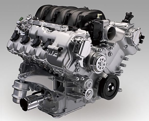 Lexus () 2UR-FSE:  