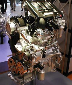 Toyota () 1ND-TV:  
