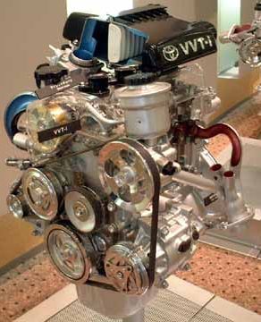 Toyota () 1SZ-FE:  