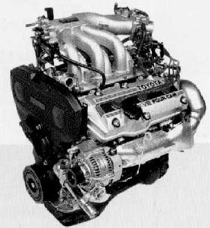 Toyota () 1VZ-FE:  