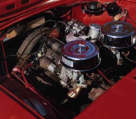 Toyota () 2U-B:  