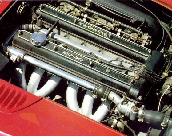 Toyota () 3M:  