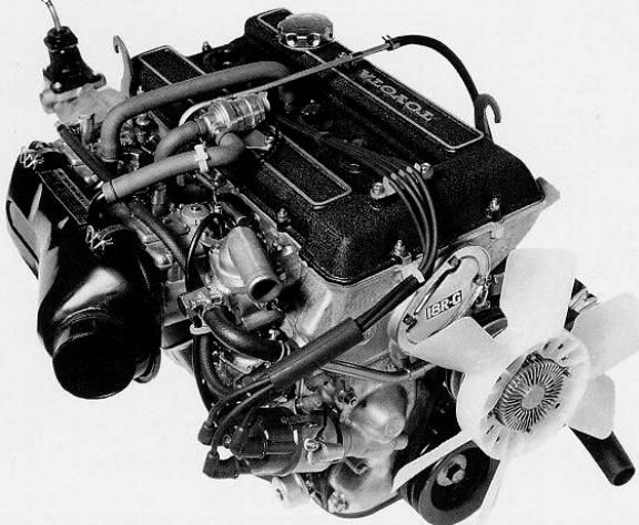 Toyota () 18R-G:  
