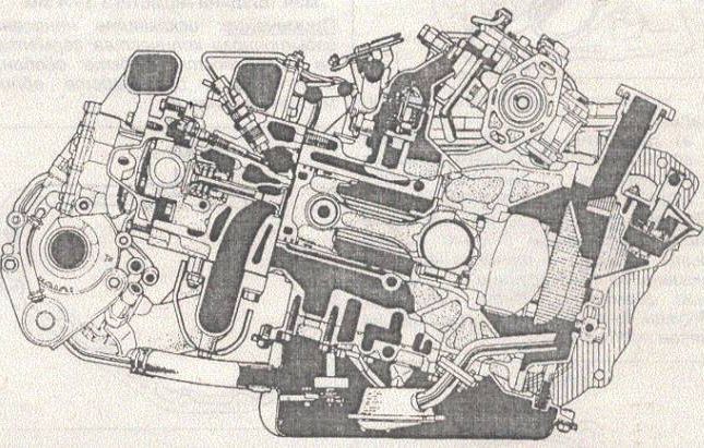 Toyota () 3C-TE (Estima):  