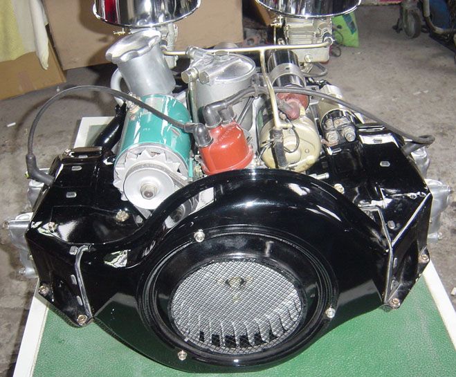 Toyota () 2U-B:  