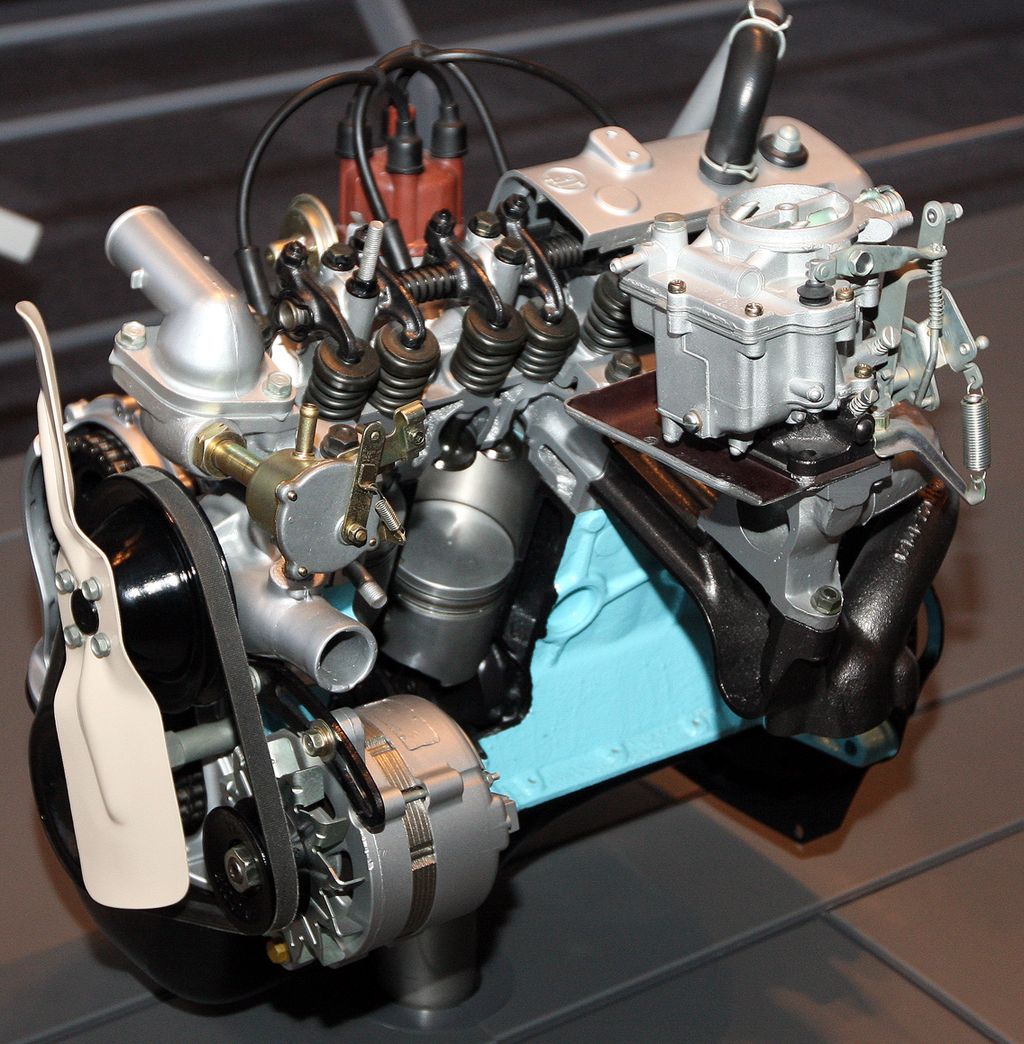 Toyota () K:  