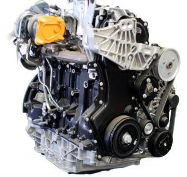 Renault () M9R 740:  