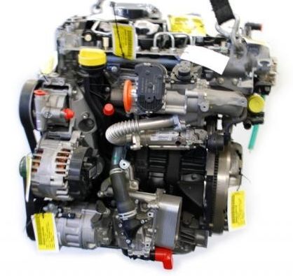 Renault () M9R 740:  