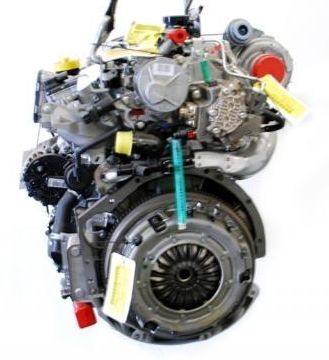 Renault () M9R 740:  