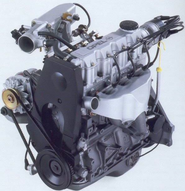 Opel () C14SE:  