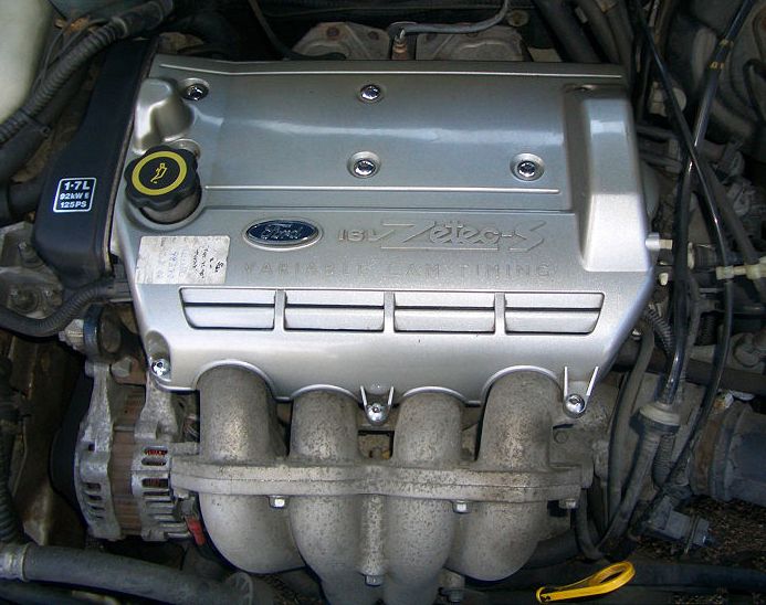 Ford () MHA, MHB:  