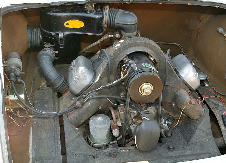 Mazda () V-twin:  