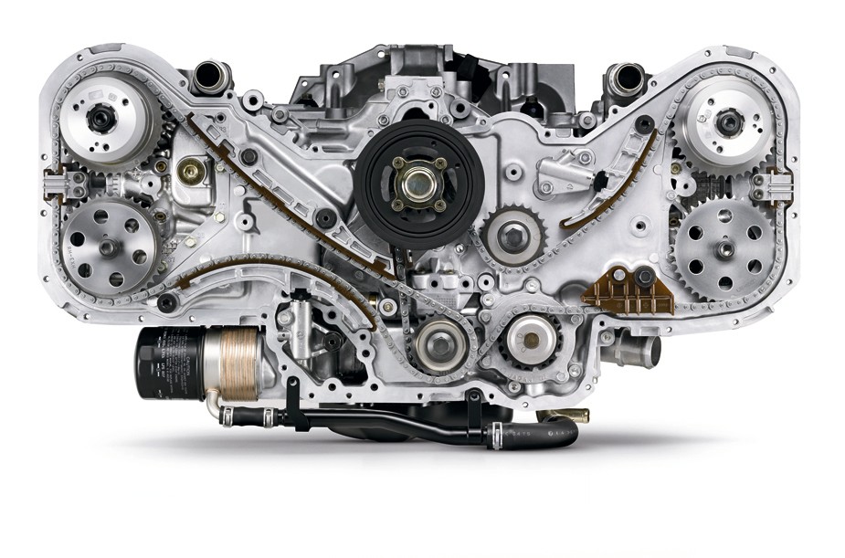 Subaru () EJ20 (DOHC):  