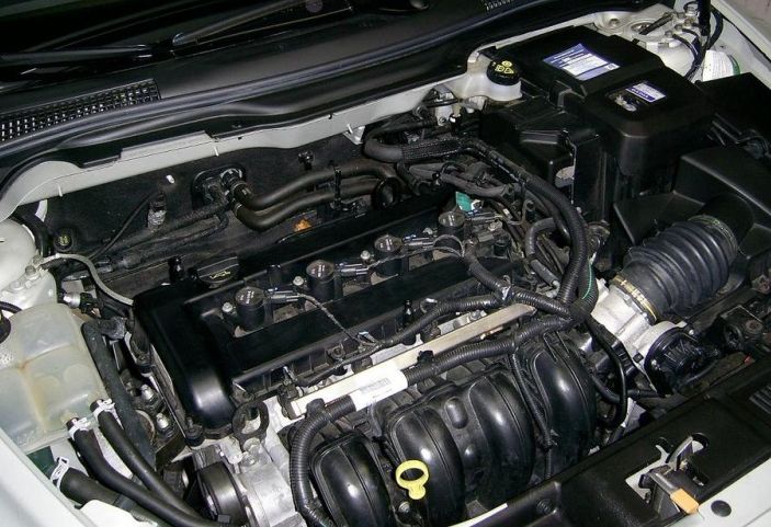 Volvo () B4204S3:  