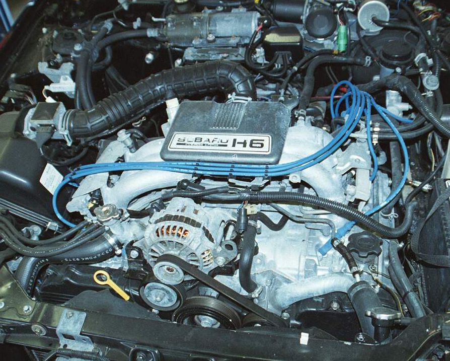Subaru () ER27:  