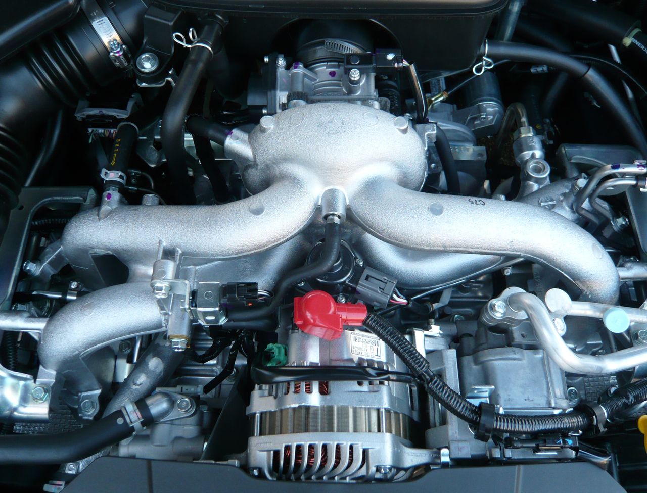 Subaru () EL15:  