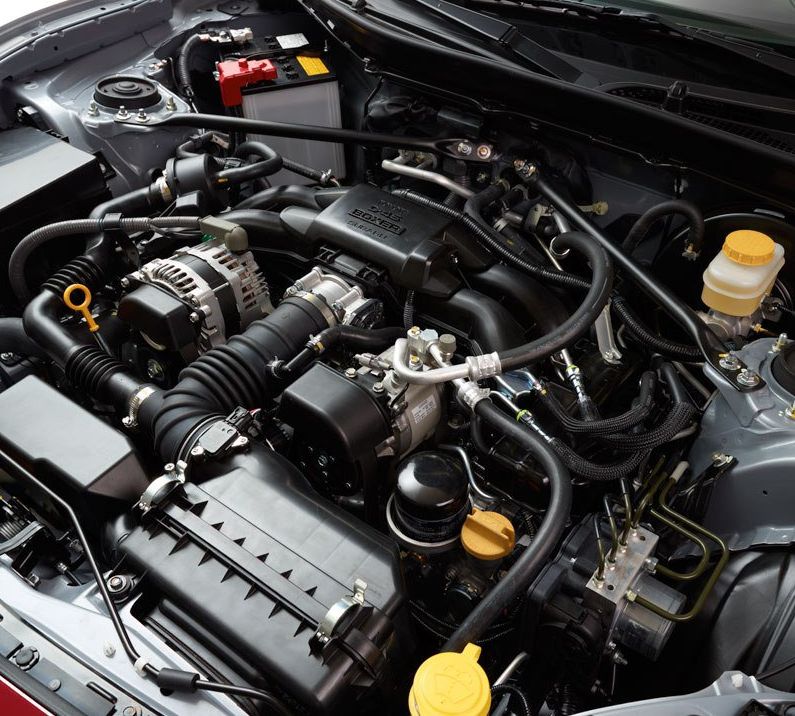 Subaru () FA20:  
