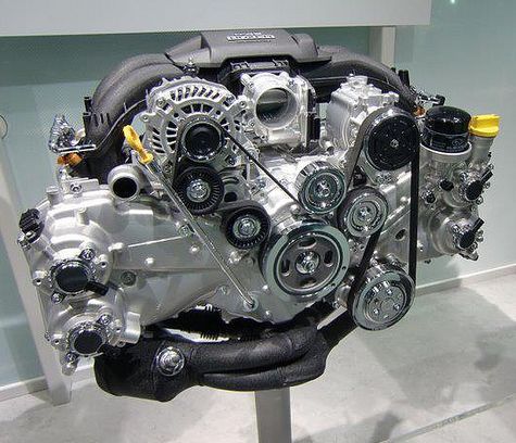 Subaru () FA20:  