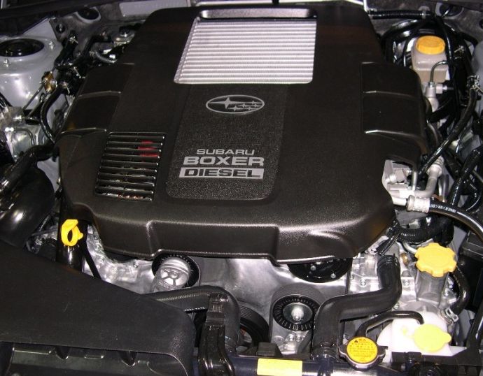 Subaru () EE20:  