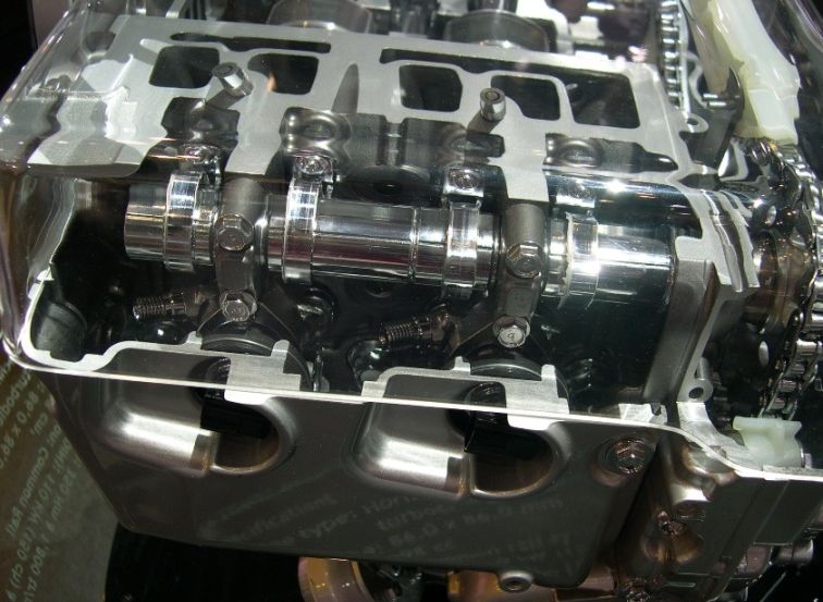 Subaru () EE20:  