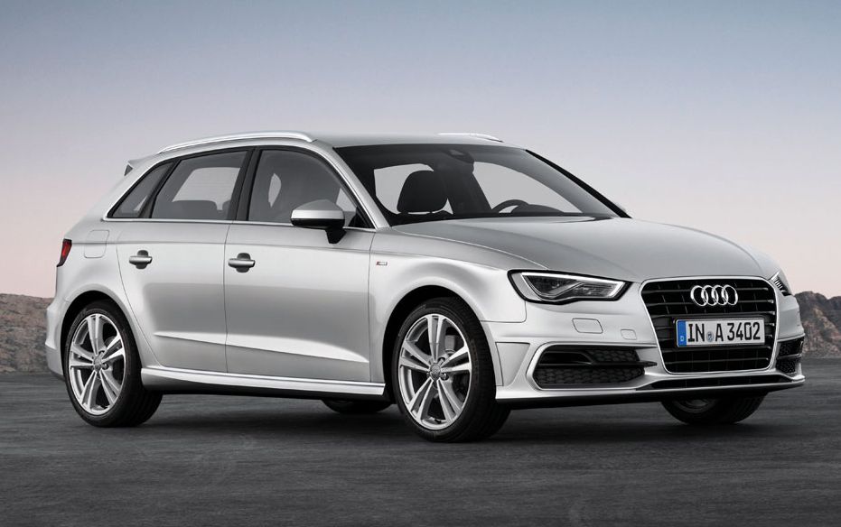 Audi () A3 III Sportback (8VA, 8VF):  
