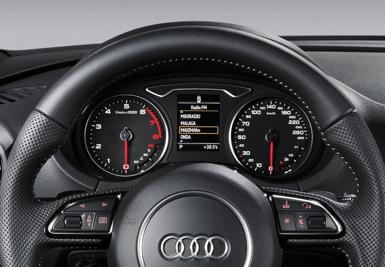 Audi () A3 III Sportback (8VA, 8VF):  