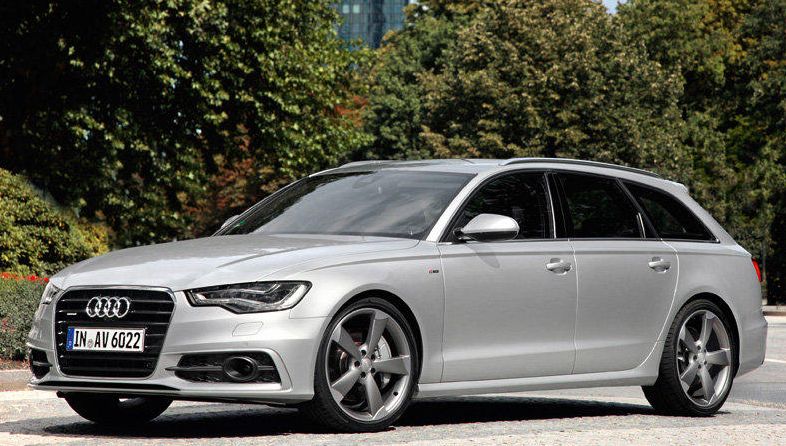 Audi () A6 IV Avant (4G5, 4GD, C7):  