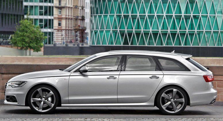 Audi () A6 IV Avant (4G5, 4GD, C7):  